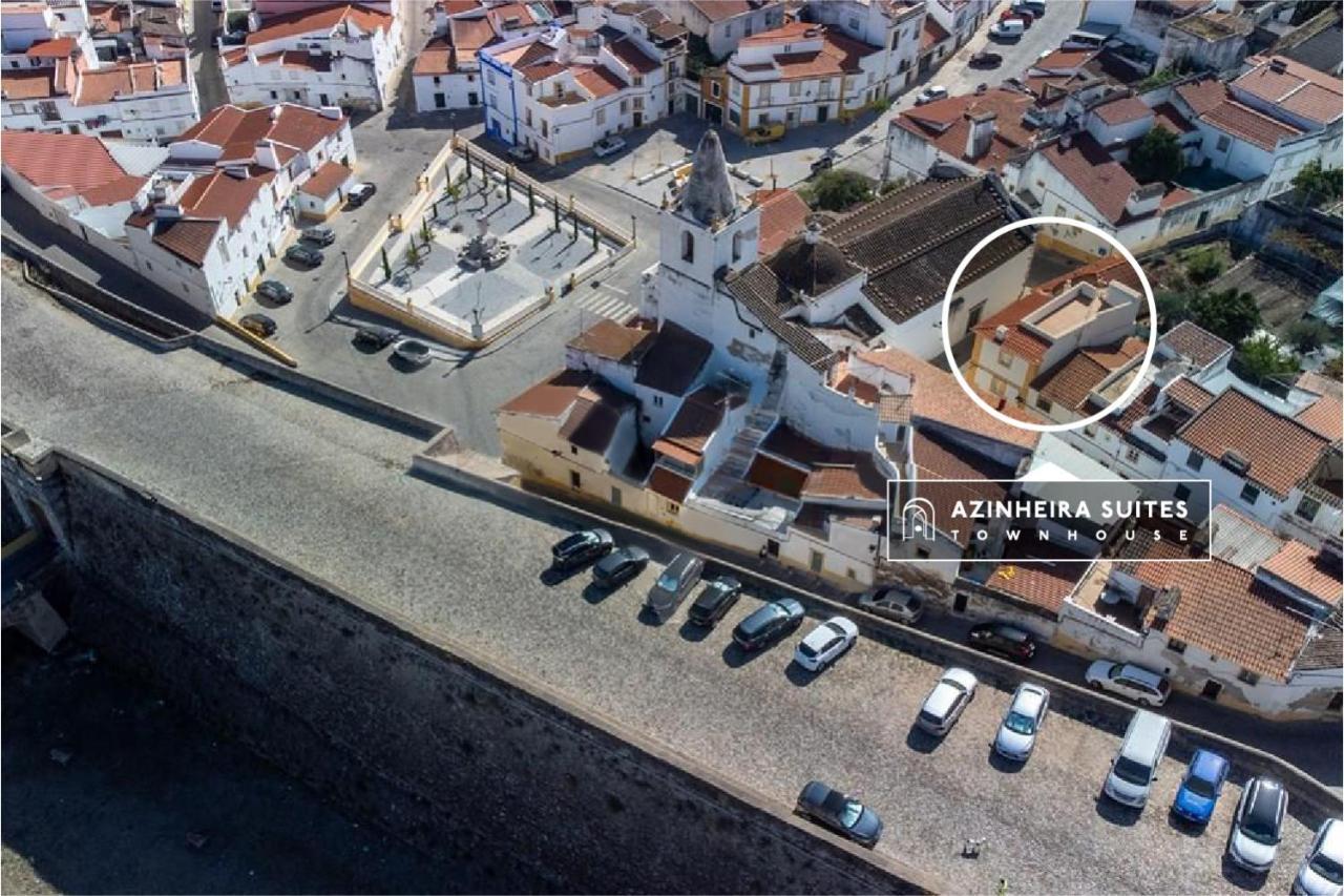 Azinheira Suites Townhouse - Alojamento Turistico (Adults Only) Elvas Ngoại thất bức ảnh