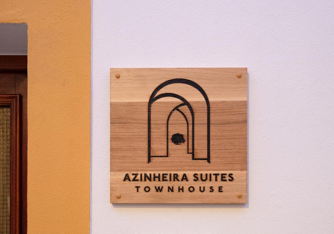 Azinheira Suites Townhouse - Alojamento Turistico (Adults Only) Elvas Ngoại thất bức ảnh