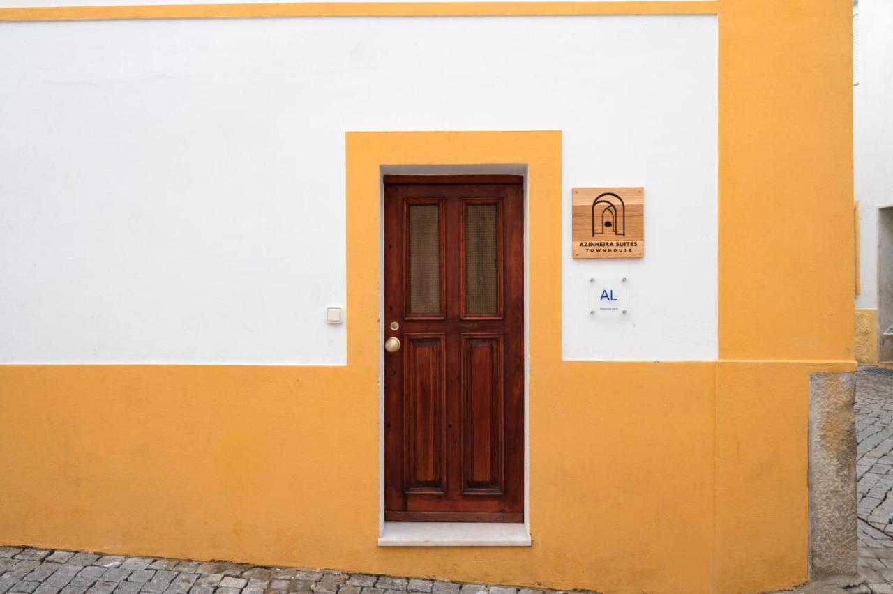 Azinheira Suites Townhouse - Alojamento Turistico (Adults Only) Elvas Ngoại thất bức ảnh