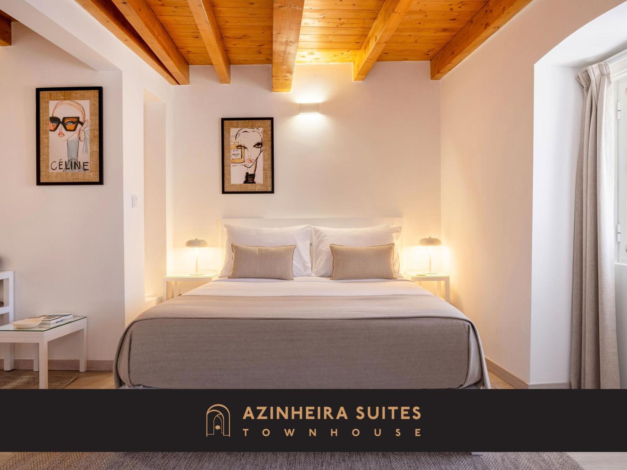 Azinheira Suites Townhouse - Alojamento Turistico (Adults Only) Elvas Ngoại thất bức ảnh