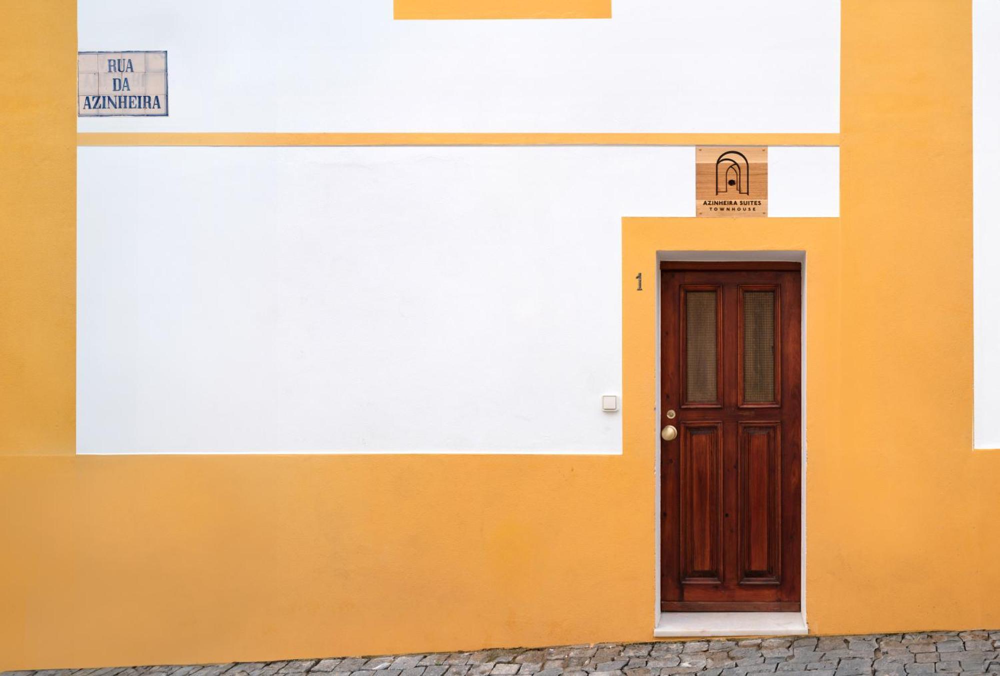 Azinheira Suites Townhouse - Alojamento Turistico (Adults Only) Elvas Ngoại thất bức ảnh
